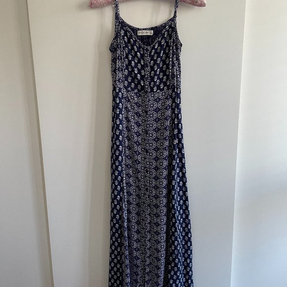 πHPπ Abercrombie Maxi Dress - Picture 2 of 10